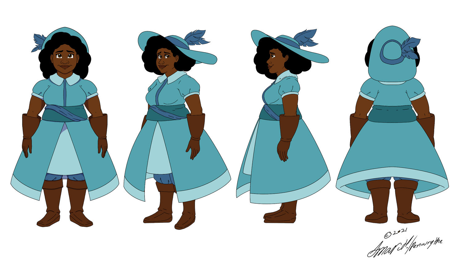 Beatrix Althea