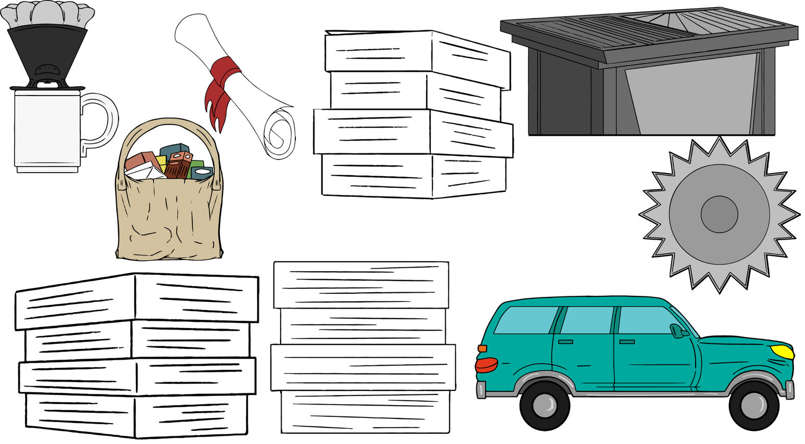 Story 5 Miscellaneous Assets