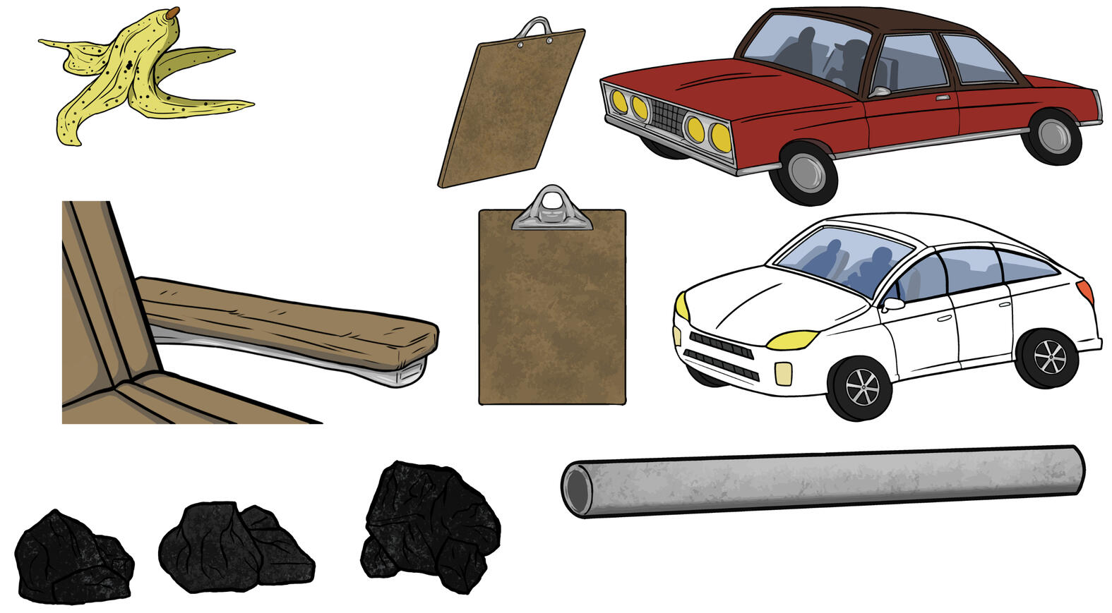 Story 6 Miscellaneous Assets