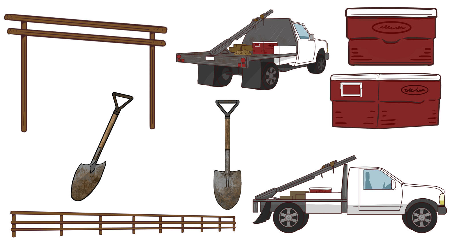 Story 12 Miscellaneous Assets