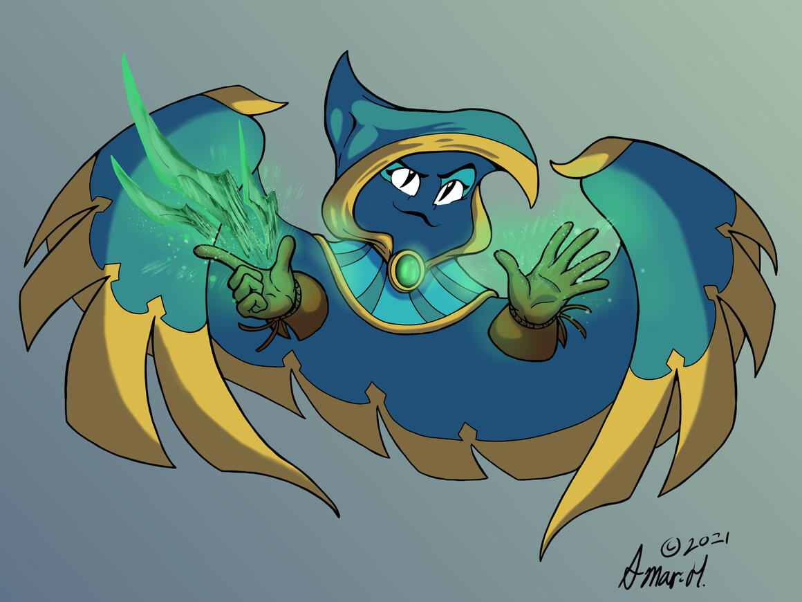 Apolle - Winged - World of Relics