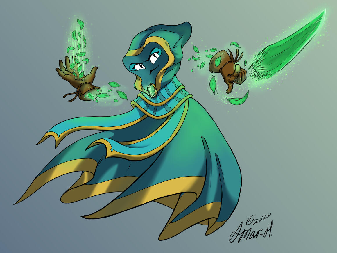 Apolle - Normal - World of Relics