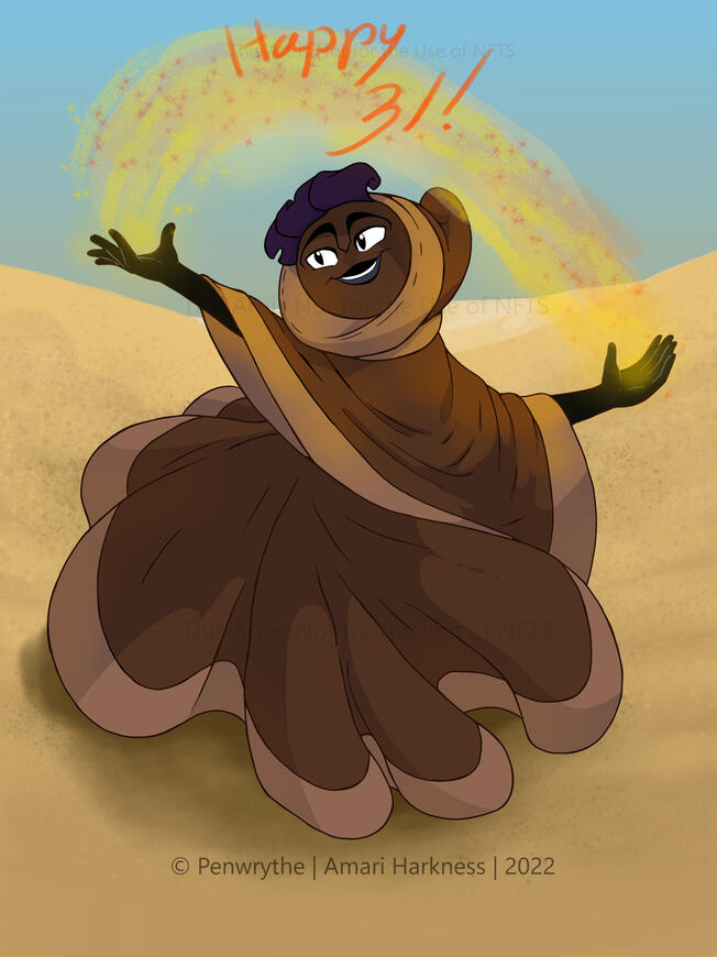 Mennathrenna - World of Relics